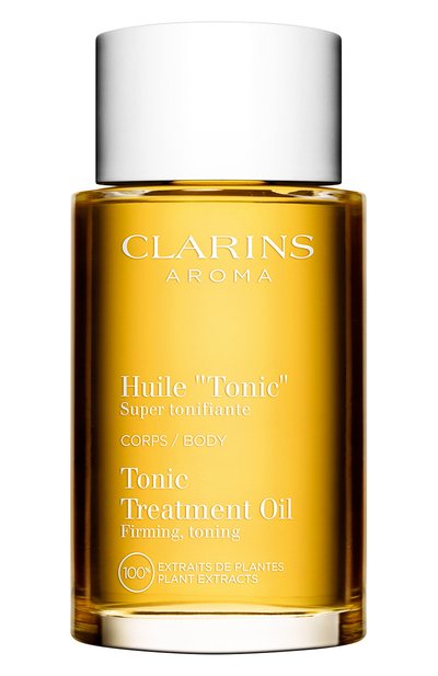 Женского тонизирующее масло для тела tonic (100ml) CLARINS, арт. 80083866