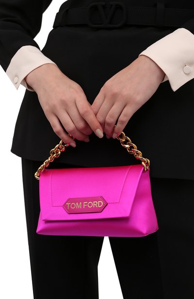 Сумка label mini TOM FORD, арт. L1487T-TSA005, фото 2