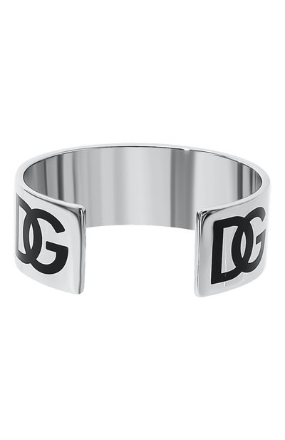 Браслет DOLCE & GABBANA серебряного цвета по цене 79950 руб., арт. WBP3L2 W1111, фото 3 Браслет DOLCE & GABBANA, арт. WBP3L2 W1111, фото 3