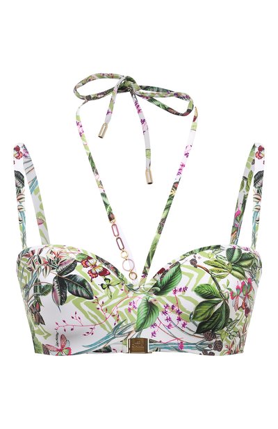 Бра-бандо LISE CHARMEL зеленого цвета по цене 24820 руб., арт. ABB5073, фото 1 Бра-бандо LISE CHARMEL, арт. ABB5073, фото 1