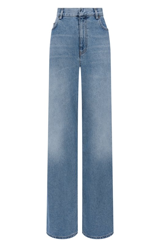 Джинсы Petar Petrov F25DP2/DENIM Голубой F25DP2/DENIM