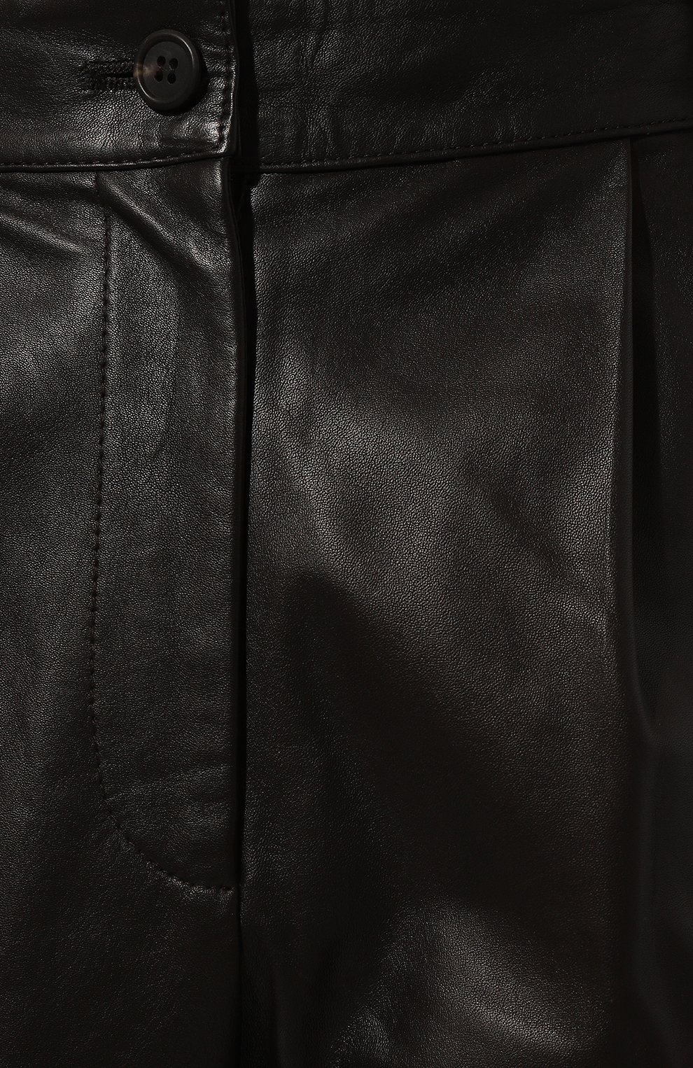 Кожаные брюки ANTONELLI FIRENZE, арт. M8040/8966, фото 5