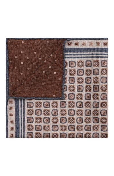 Шелковый платок BRUNELLO CUCINELLI, арт. MV8810091, фото 1