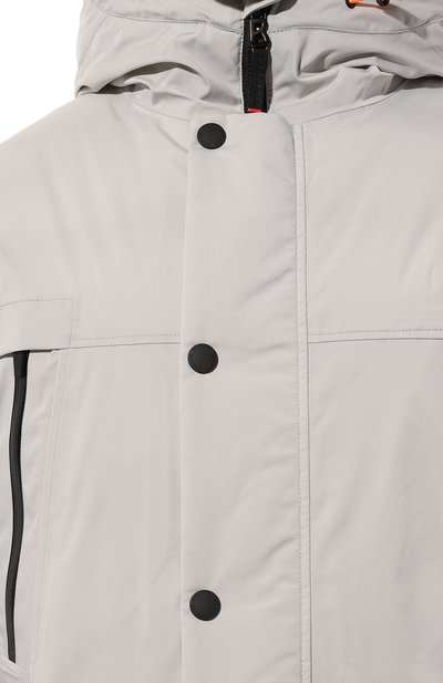 Утепленная куртка BOGNER FIRE+ICE светло-серого цвета по цене 93200 руб., арт. 34327120, фото 5 Утепленная куртка BOGNER FIRE+ICE, арт. 34327120, фото 5