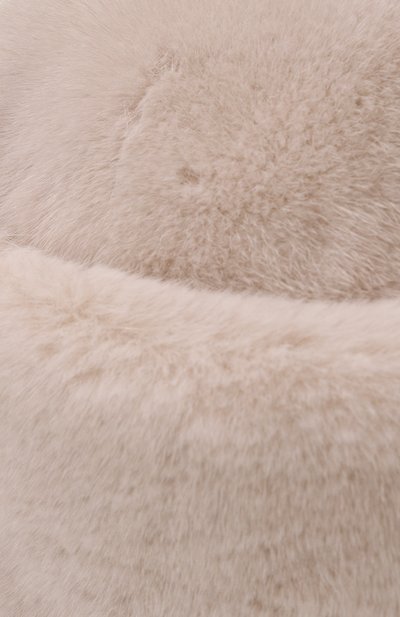 Меховая шапка джулия из норки FURLAND, арт. 0034602110181600000, фото 4