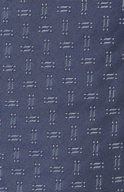 Шелковый галстук HUGO, арт. 50520628, фото 4