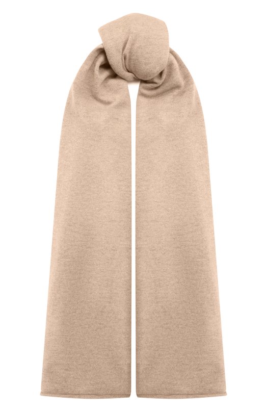 Кашемировый шарф Jil Sander J40TE0005/J13204 Бежевый J40TE0005/J13204