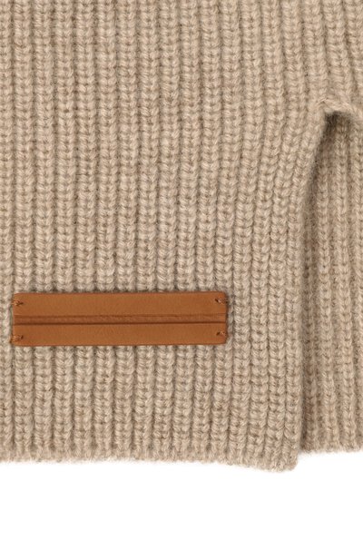 Кашемировый шарф-снуд ZEGNA, арт. NEK/UEAT12A8, фото 4