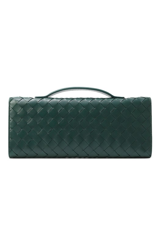 Клатч Andiamo Bottega Veneta 741511/VCPP3 Зелёный  741511/VCPP3 Фото 6