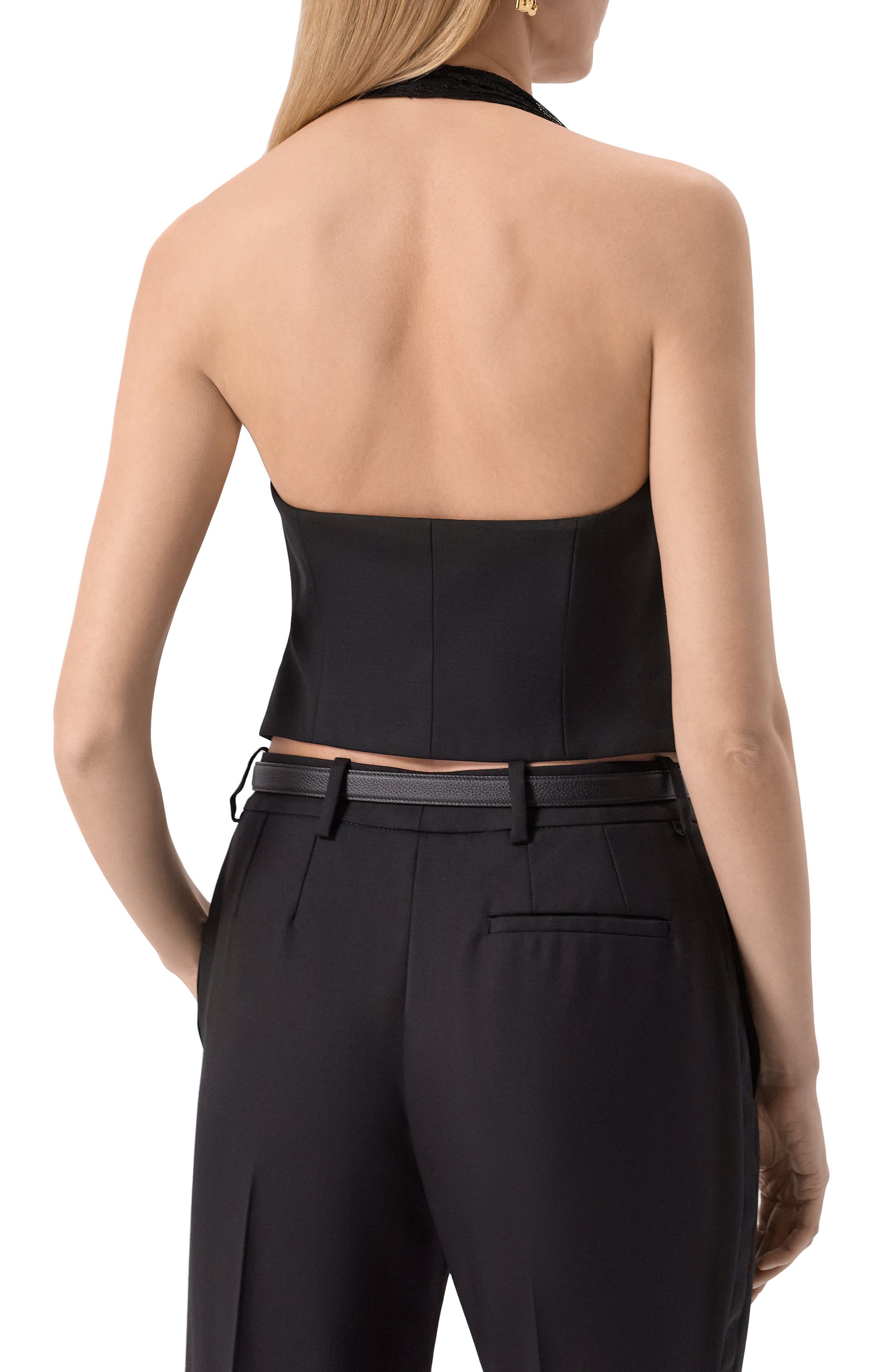 Шерстяной жилет NINA RICCI, арт. 25PCT0017/WV0322, фото 4