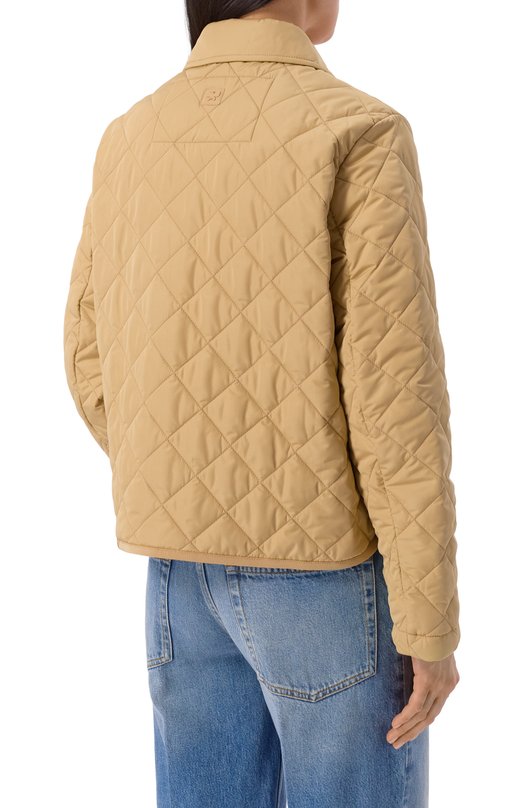 Куртка Weekend Max Mara GEL0 Бежевый  GEL0 Фото 4