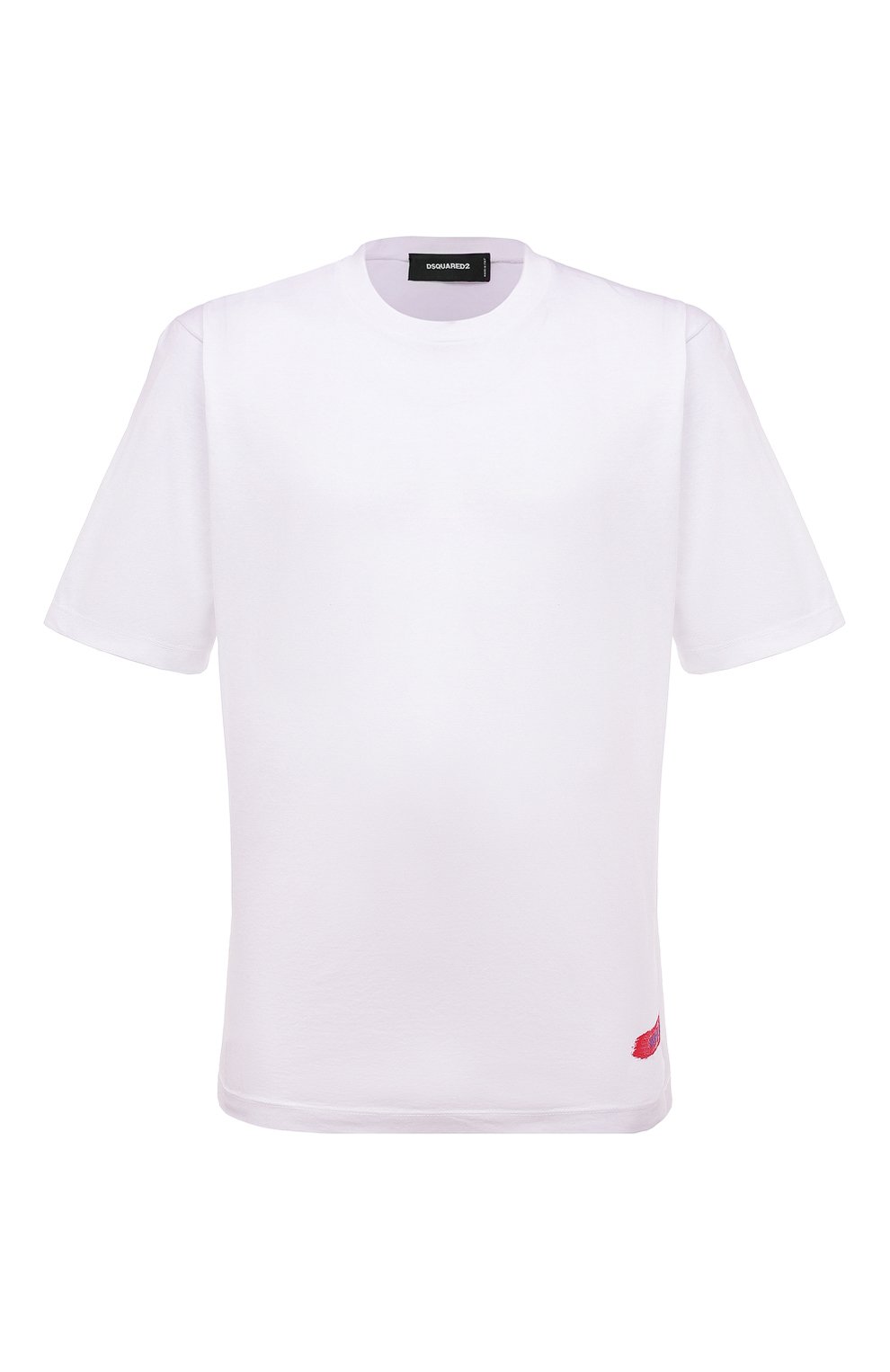 Хлопковая футболка DSQUARED2, арт. S74GD1104/S22427, фото 1