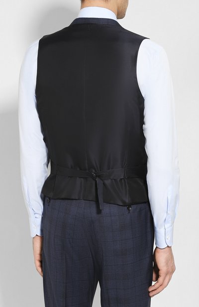Шерстяной костюм-тройка TOM FORD, арт. 0R6512/31AL43, фото 5