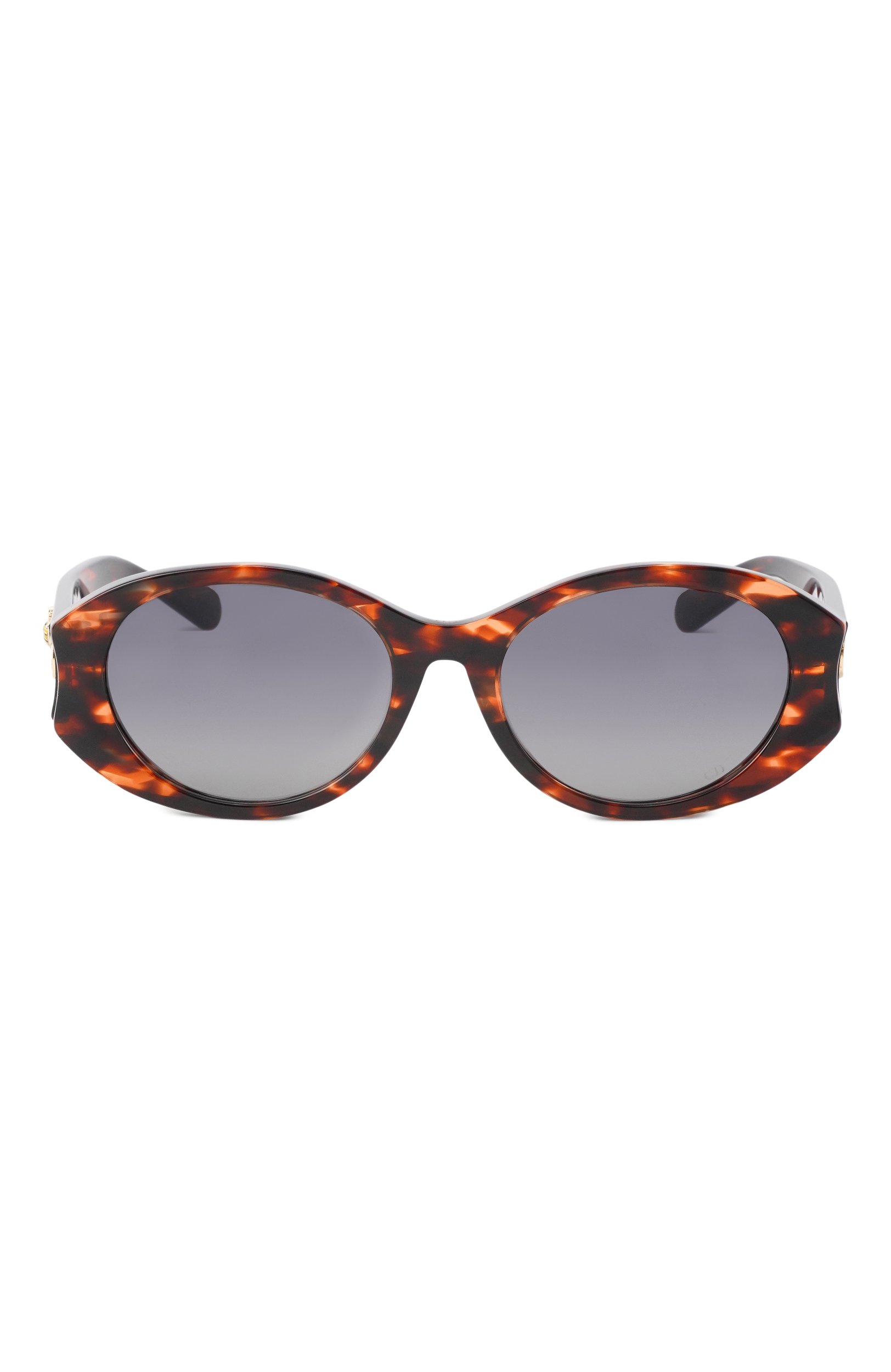 Солнцезащитные очки DIOR EYEWEAR коричневого цвета по цене 76100 руб., арт. DI0RGL0W B3F 25A1, фото 2 Солнцезащитные очки DIOR EYEWEAR, арт. DI0RGL0W B3F 25A1, фото 2