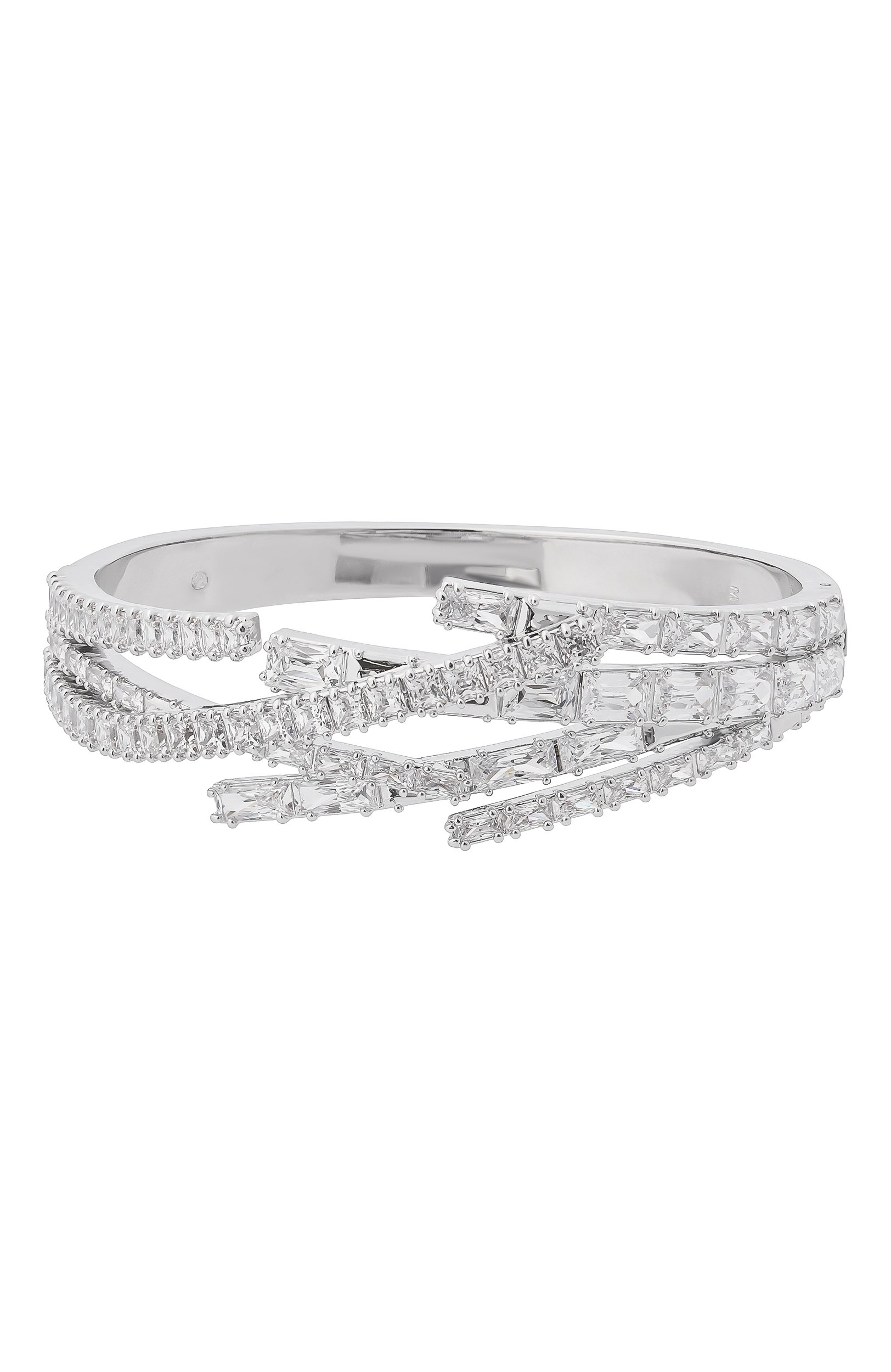 Браслет matrix SWAROVSKI серебряного цвета по цене 58500 руб., арт. 5726294, фото 1 Браслет matrix SWAROVSKI, арт. 5726294, фото 1