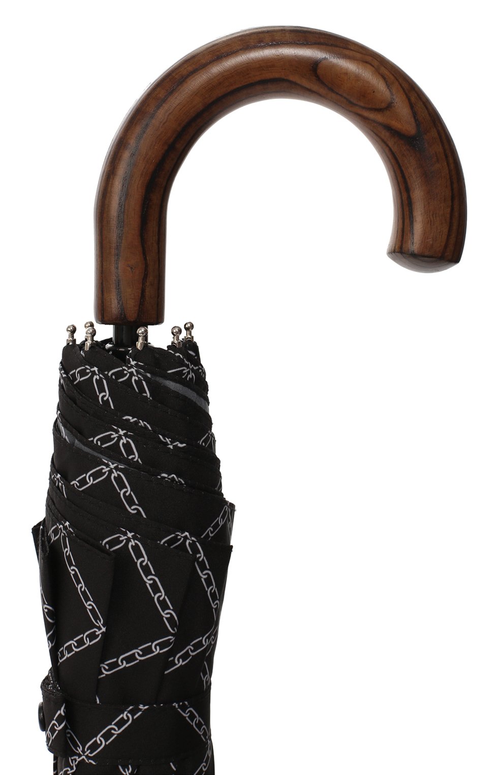 Складной зонт с принтом BURBERRY, арт. 8005705, фото 5