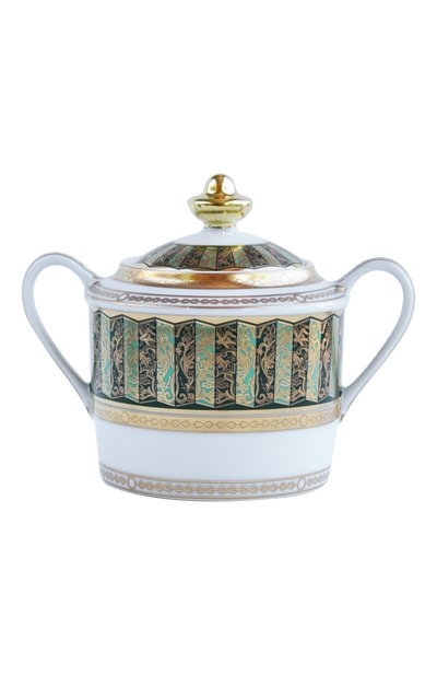 Сахарница eventail vert BERNARDAUD, арт. 1848/155
