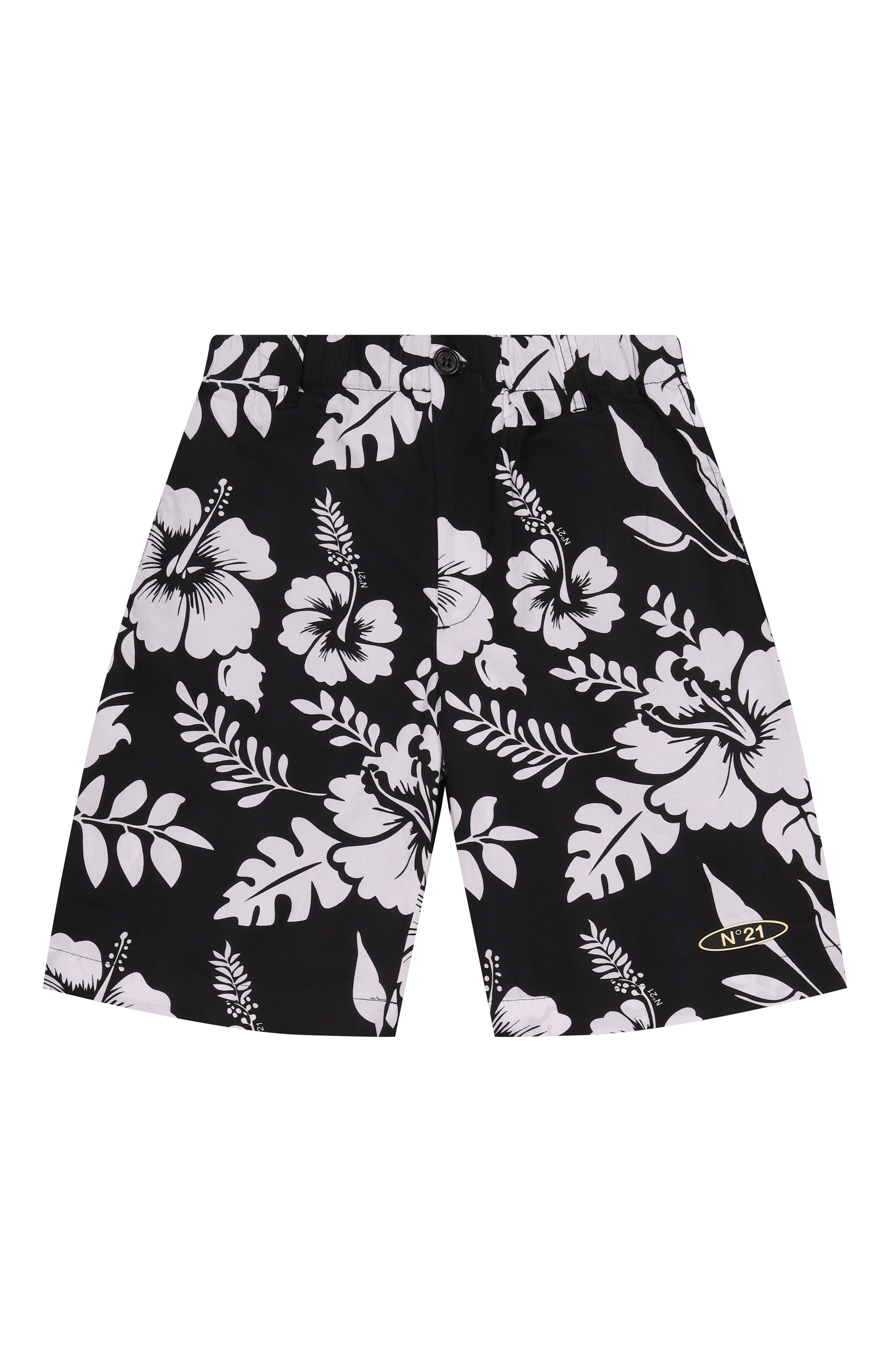 Хлопковые шорты N21, арт. N210C6/N0465, фото 1
