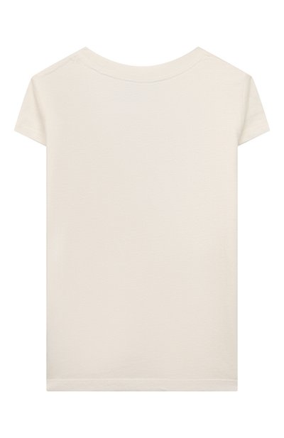 Хлопковая футболка POLO RALPH LAUREN, арт. 313856410, фото 2