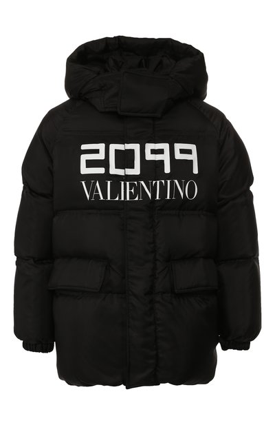 Пуховик VALENTINO, арт. SV0CNA755NV, фото 1
