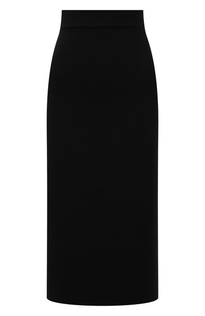 Женская юбка из кашемира и шелка TOM FORD, арт. GCK097-YAX320