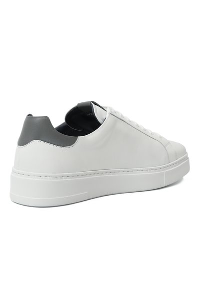 Кожаные кеды ZILLI, арт. H0093AM1015VHH001, фото 5