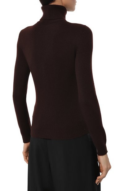 Водолазка из кашемира и каракульчи GUCCI, арт. 363872 XW473, фото 4