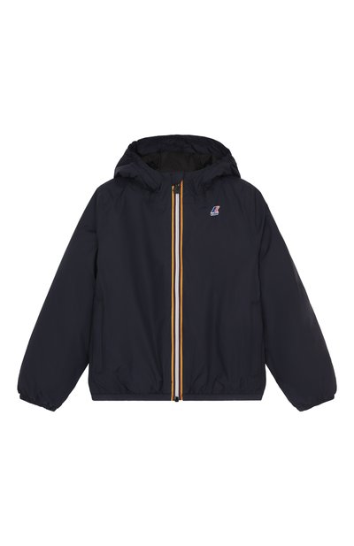 Утепленная куртка K-WAY, арт. K7141FW/10A-14A