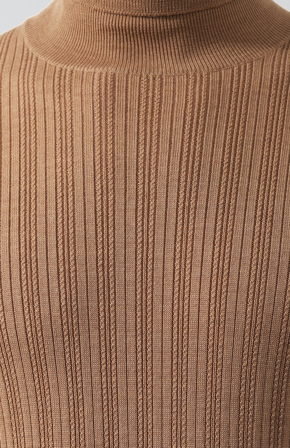 Шерстяная водолазка GUCCI, арт. 597789/XKA25, фото 5