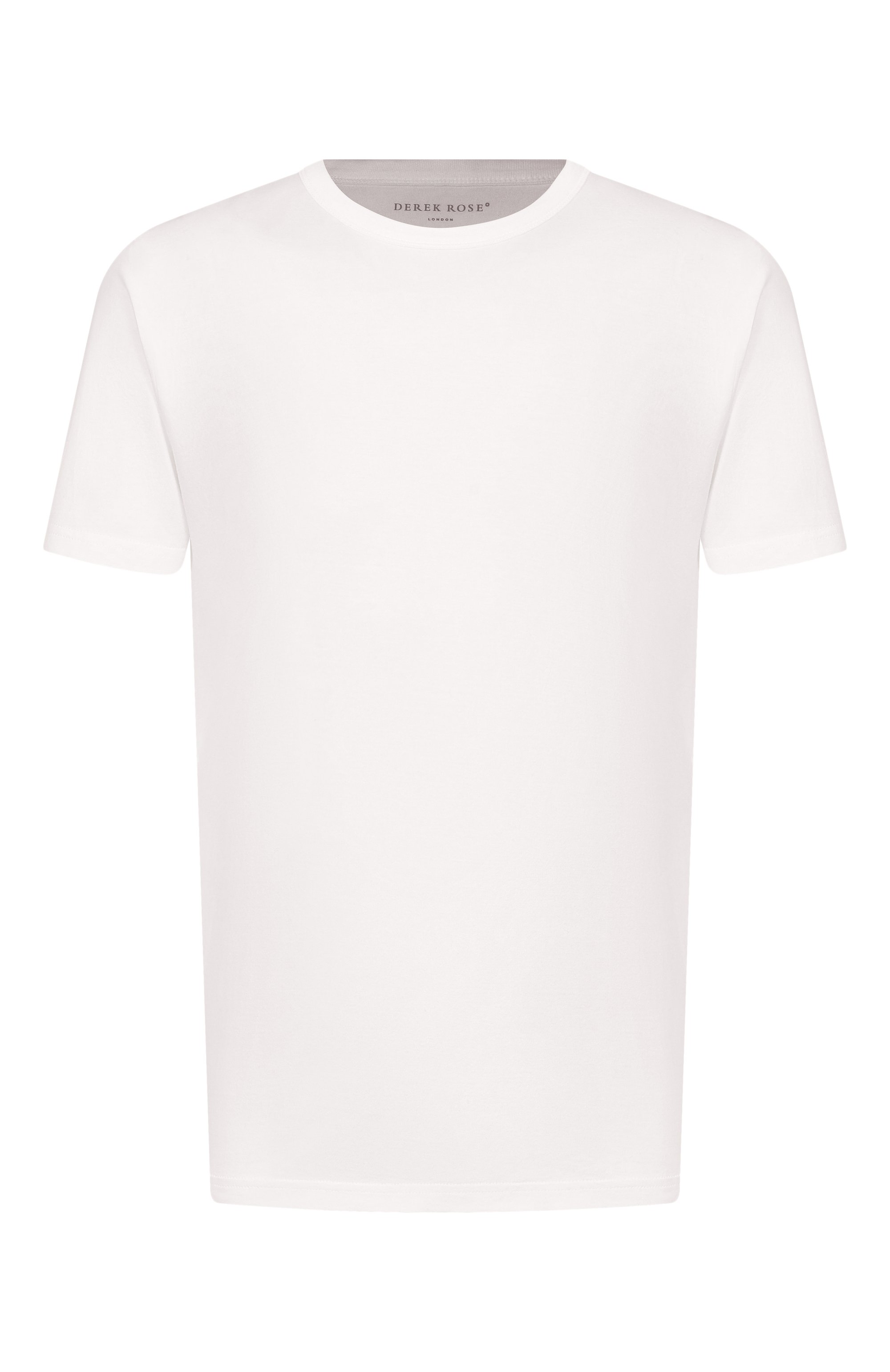 Хлопковая футболка DEREK ROSE, арт. 3175/BARN002, фото 1