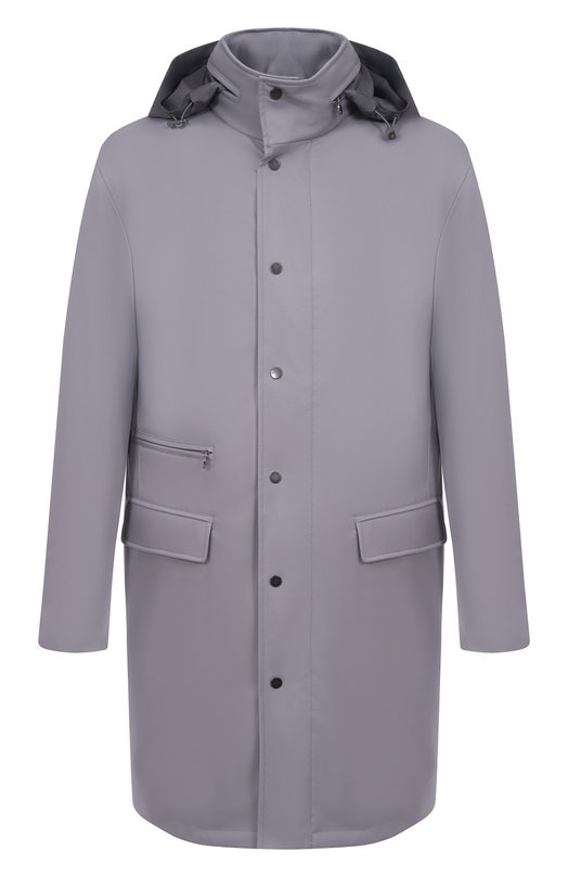 Плащ Kiton UW2193V0422H08 Серый UW2193V0422H08