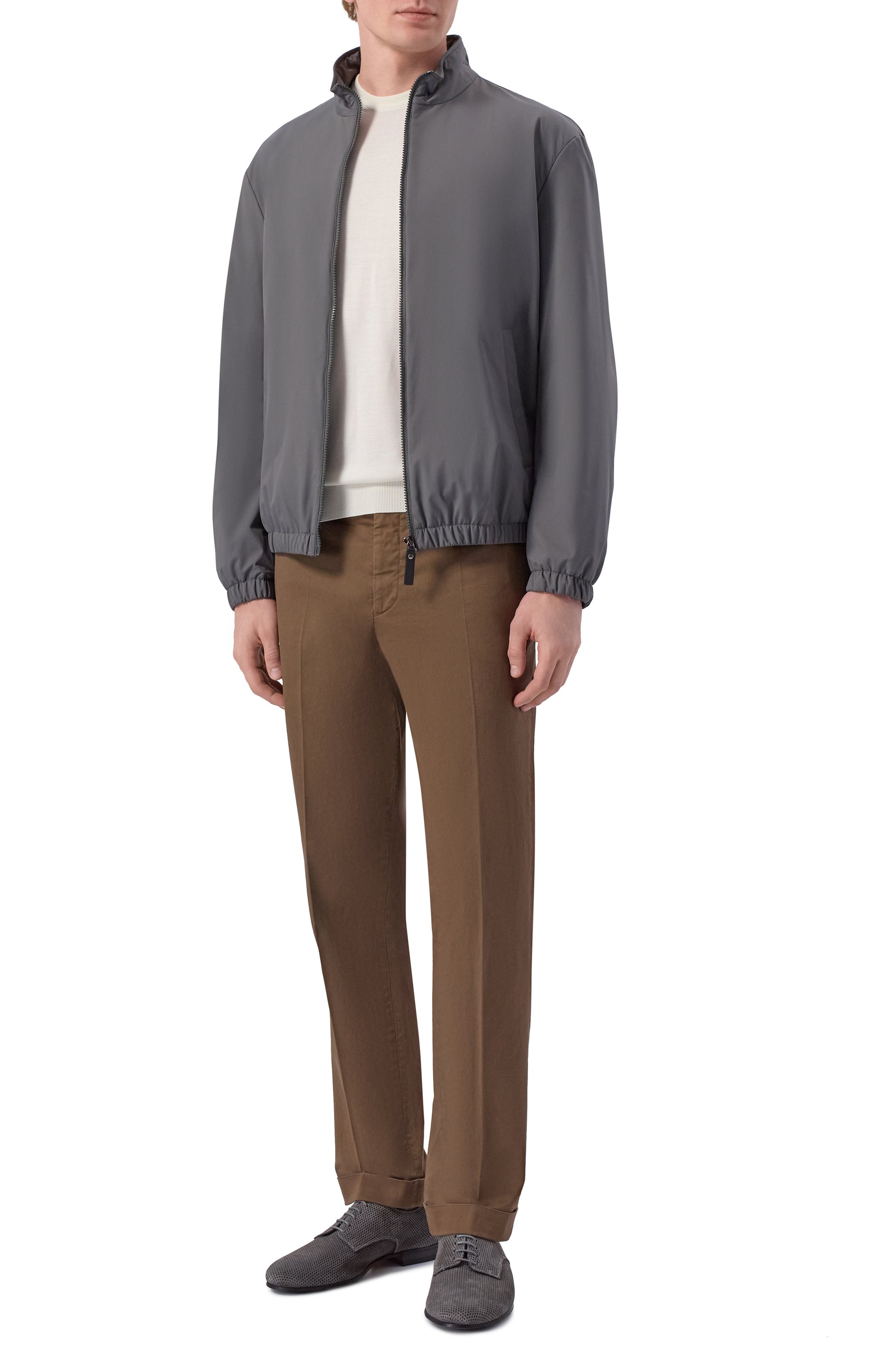 Замшевые дерби daniele MILLE 885, арт. DANIELE/H0LES 1/2, фото 2