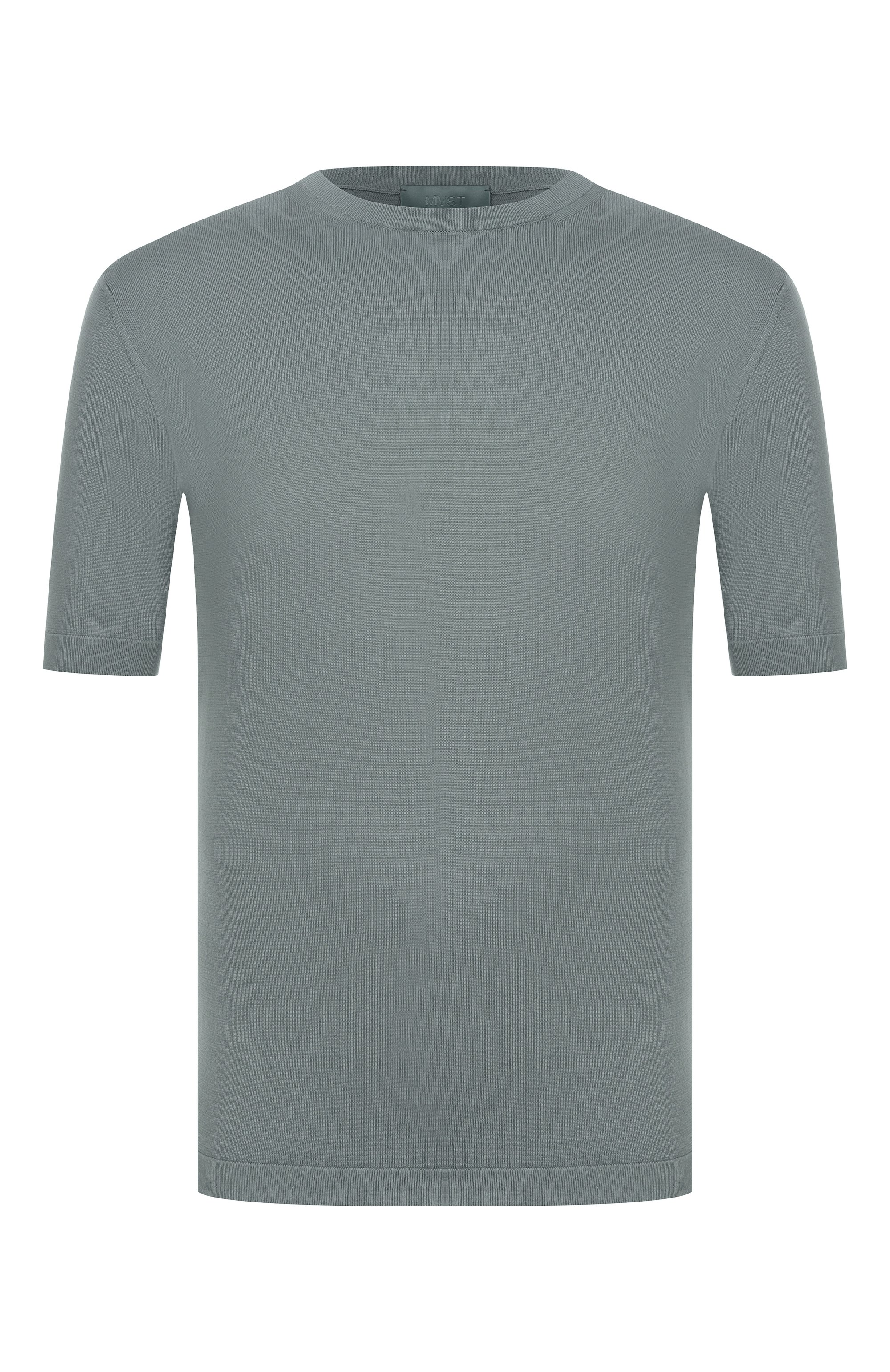 Хлопковая футболка MVST, арт. M26.CSM.K406/FSI26, фото 1