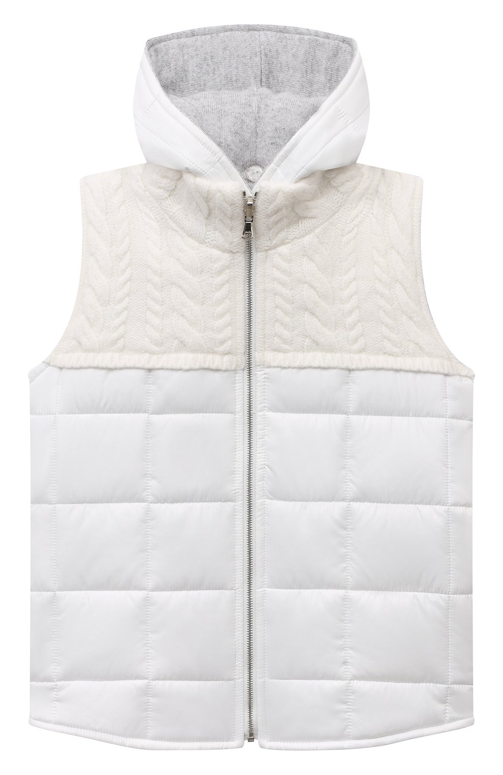 Утепленный жилет GIORGETTI CASHMERE, арт. MB1846/2A-6A, фото 1