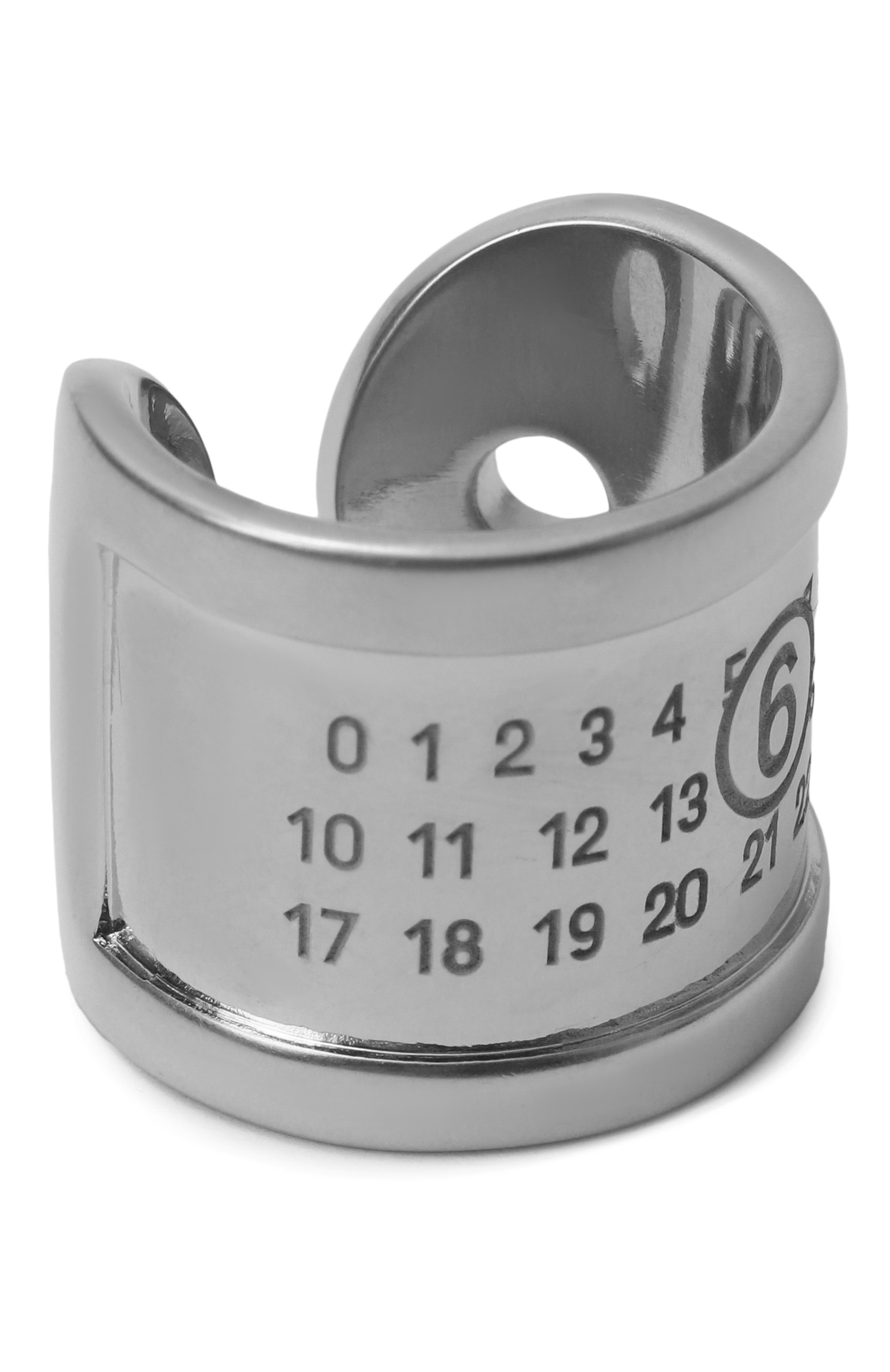 Кольцо MM6, арт. SM6UQ0084 P7210, фото 1