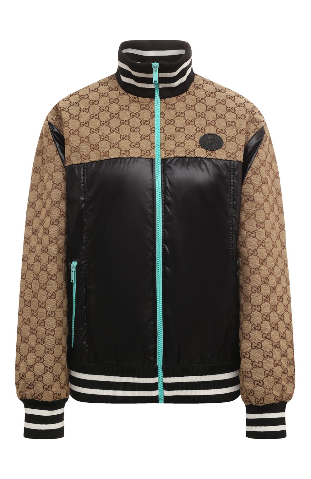 Хлопковый  бомбер GUCCI, арт. 716382/XJEU5, фото 1