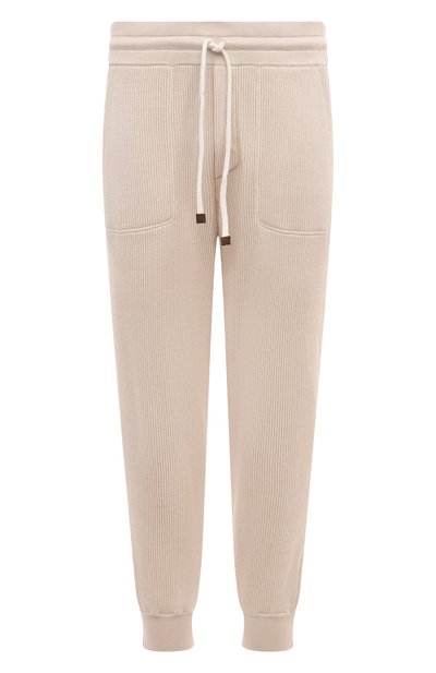 Мужские хлопковые джоггеры BRUNELLO CUCINELLI, арт. M2920B2310