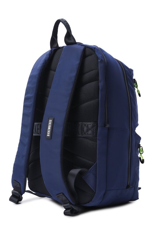 Рюкзак Liam Dirk Bikkembergs BKZA01327T Синий  BKZA01327T Фото 3