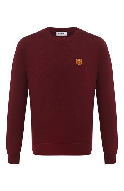 Шерстяной джемпер KENZO, арт. FA65PU5373TA, фото 1