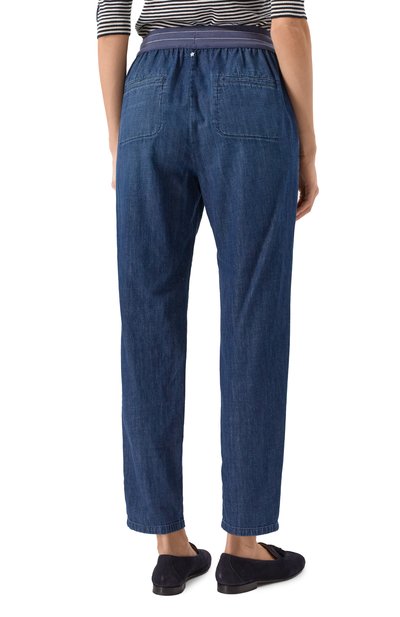 Джинсы LORENA ANTONIAZZI, арт. P2552PA80A/9955, фото 4