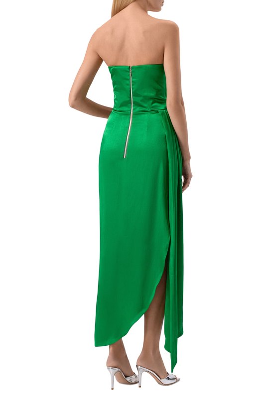 Платье Sasha Kim SK-00001633 Зелёный  SK-00001633 Фото 3