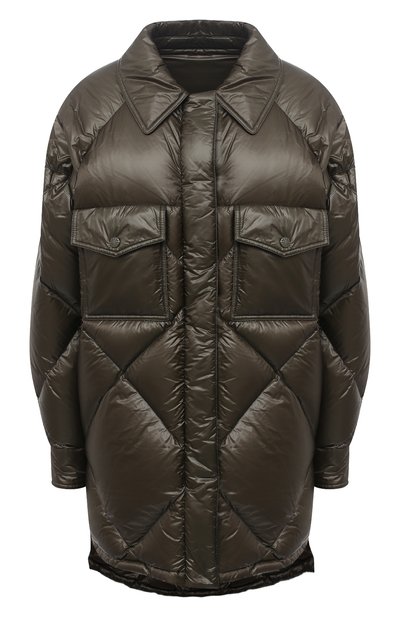 Женская пуховая куртка MONCLER, арт. F2-093-1C528-00-C0577