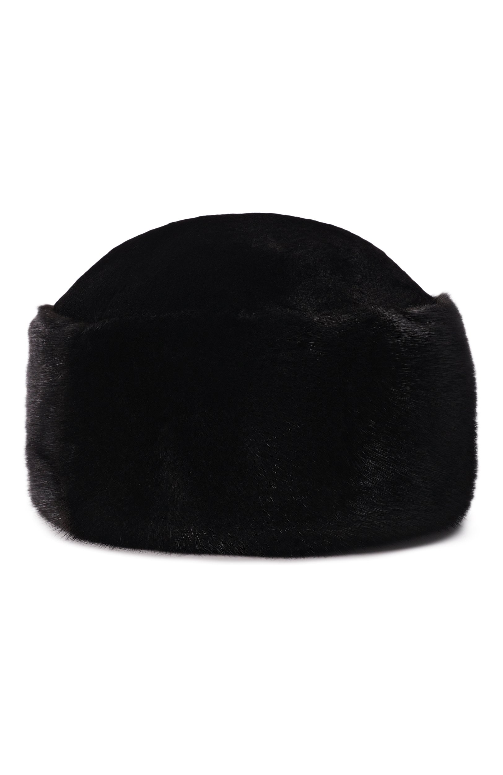 Меховая шапка татти из норки FURLAND, арт. 0163500140363600811, фото 1