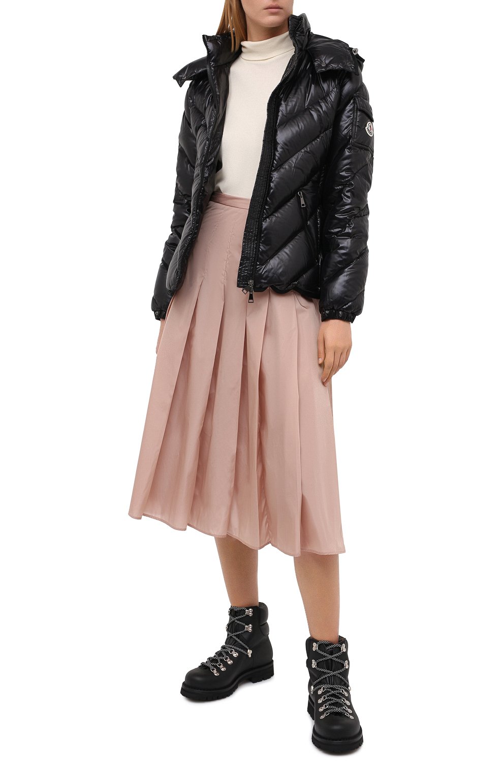 Юбка MONCLER, арт. F2-093-2D712-00-C0068, фото 2