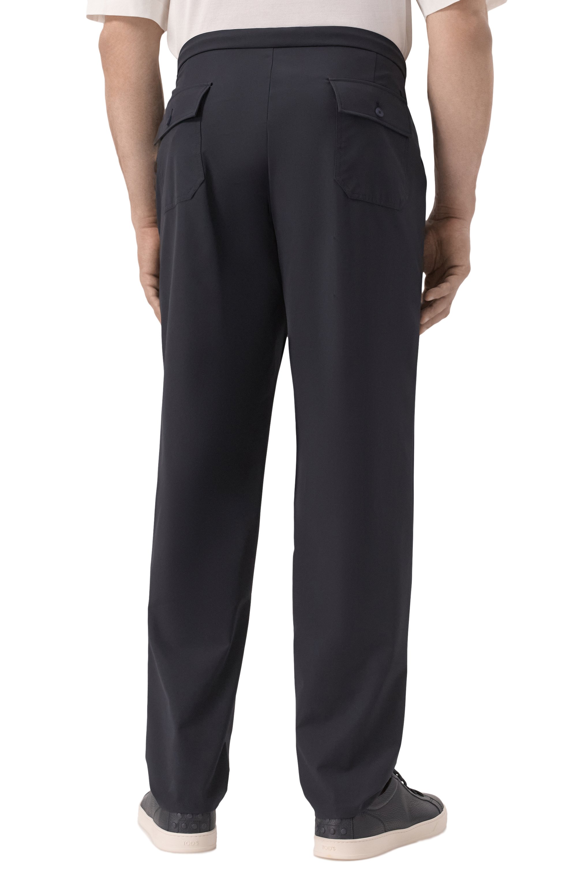 Брюки MARCO PESCAROLO, арт. BAIA/51T00, фото 4