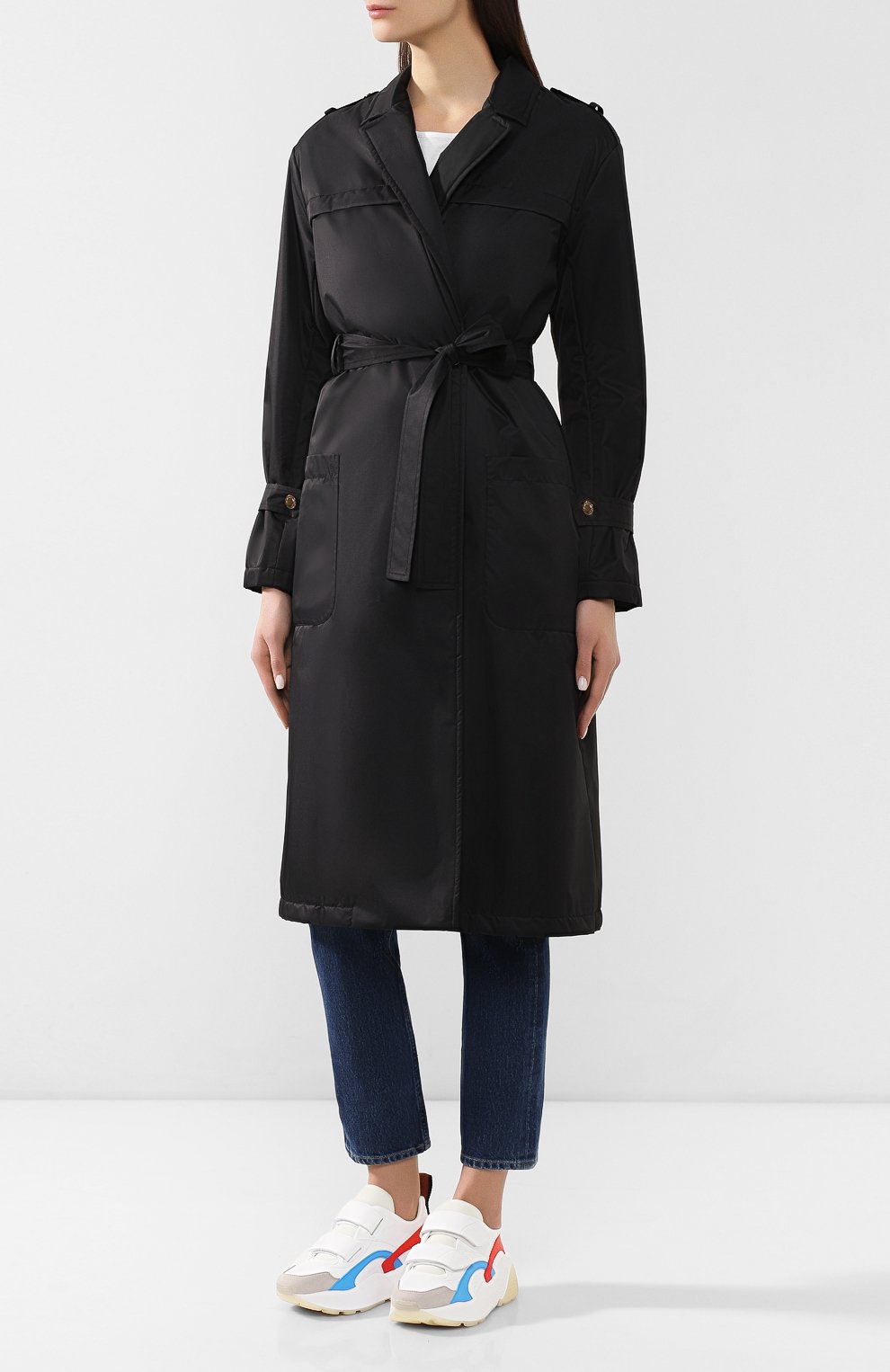 Плащ с поясом TEREKHOV GIRL, арт. 2TC004/8715.900/S19, фото 3