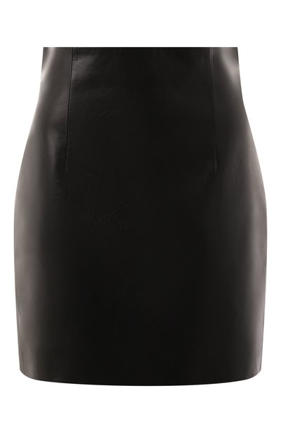 Кожаная юбка COLOR TEMPERATURE, арт. К-1/579, фото 1