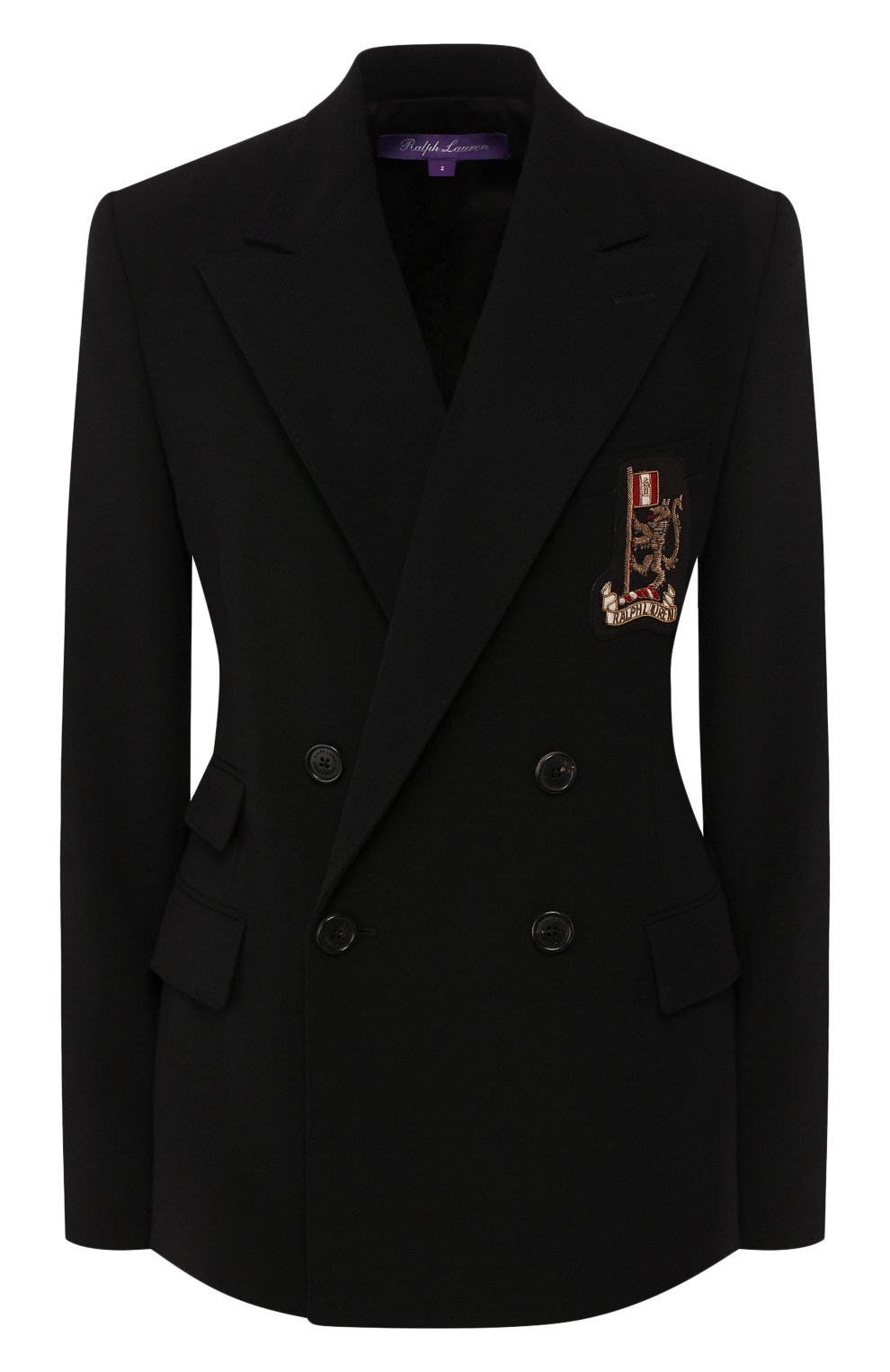 Шерстяной жакет RALPH LAUREN, арт. 290784704, фото 1