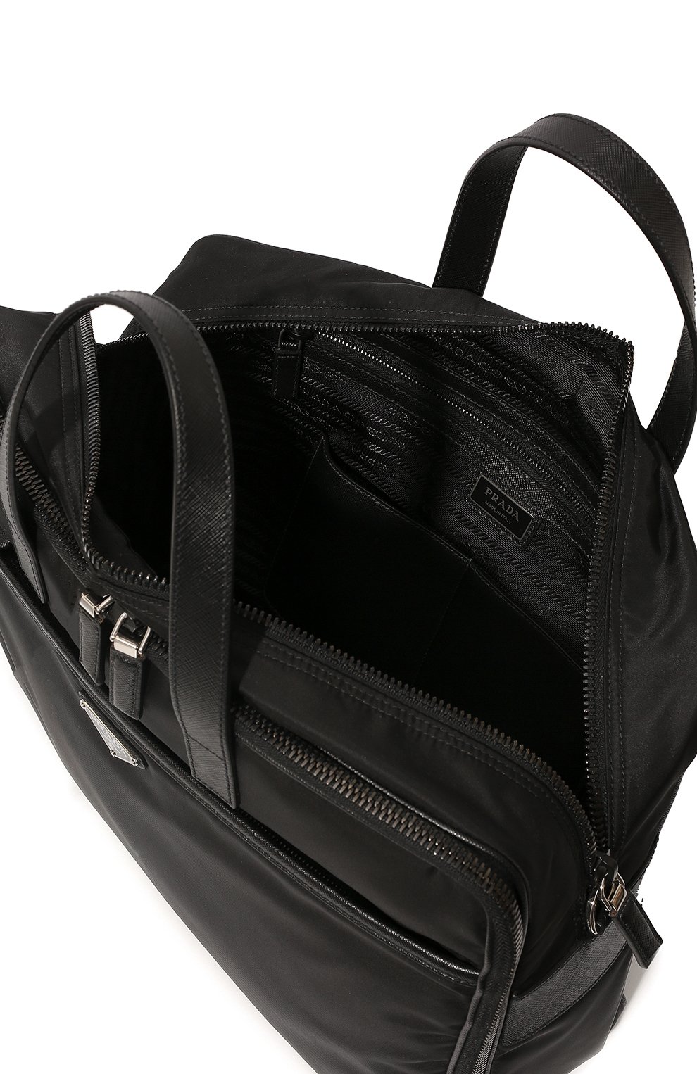 Текстильная сумка для ноутбука PRADA, арт. 2VE407-2DMH-F0002-OOO, фото 5
