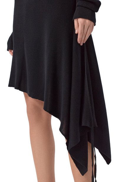 Платье из вискозы и кашемира RUBAN, арт. RFW25/26-43.2.78.2, фото 4